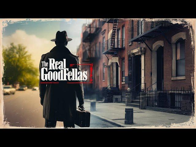 The Real Goodfellas: Unveiling the Rise and Fall of the Lucchese Crime Family