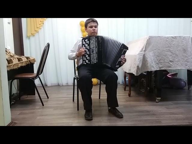 Чернов Роман В Бухвостов ,,Лирический вальс,,