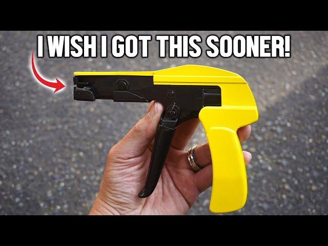 5 Tools I WISH I Got SOONER As A Home DIYer! Makes Working FUN Again!