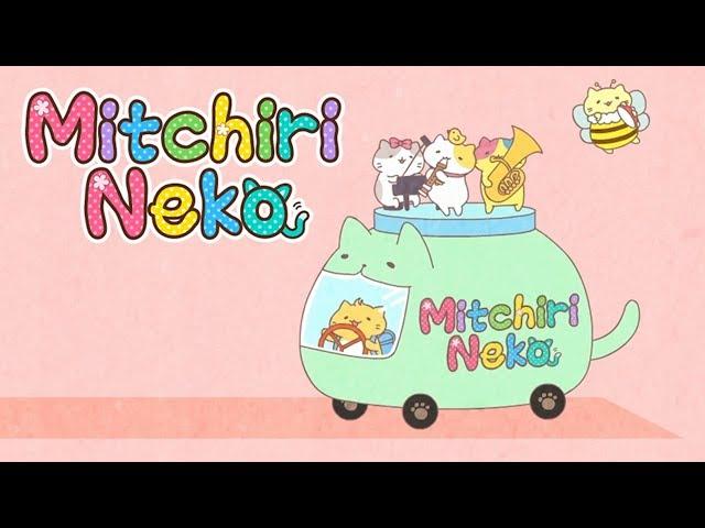 Mitchiri Neko - Official Ending