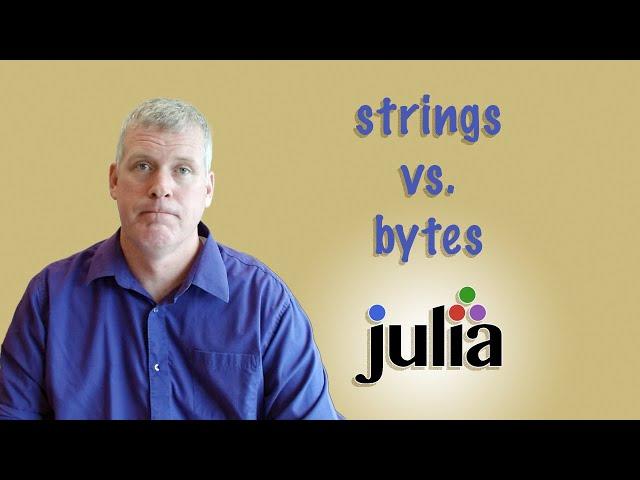 Strings vs. bytes in Julia when calculating lexical diversity (MATTR)