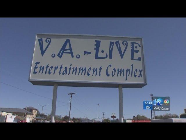 City of Chesapeake wants judge to stop V.A. Live from selling alcohol