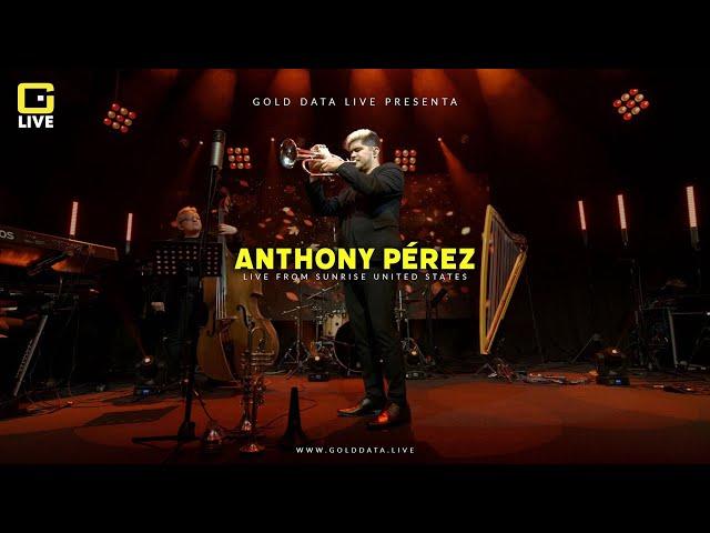 Anthony Pérez - Live from Sunrise - Amazing Grace