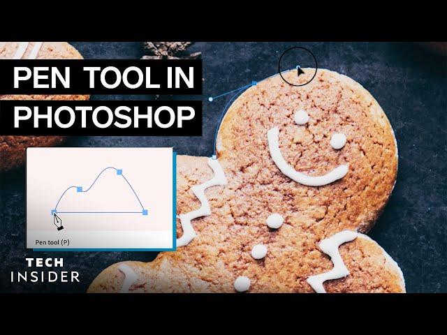 How To Use The Pen Tool In Photoshop