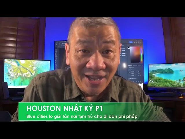 HOUSTON NHẬT KÝ P1 14/11/2024