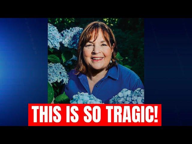 The Tragedy Of Ina Garten Is Beyond Heartbreaking!