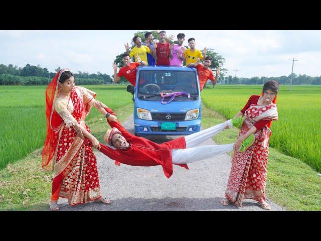 Very Special Trending Comedy Video 2024  Amazing Funny Video Episode 171 By Our FunTv