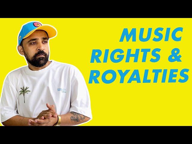 Music Publishing & Music Royalties Explained | Music Business India