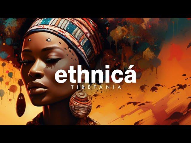 ETHNICA MIX | Finest Organic & Oriental Deep House - Mix by Indiano