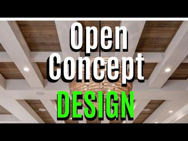 Open Concept Floor Plans for Small Homes