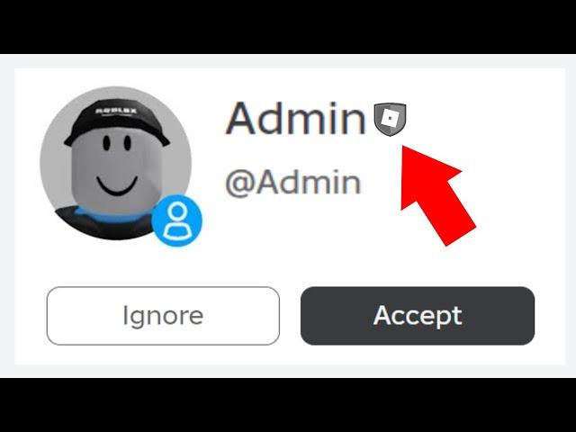 Roblox Admin Added Me!