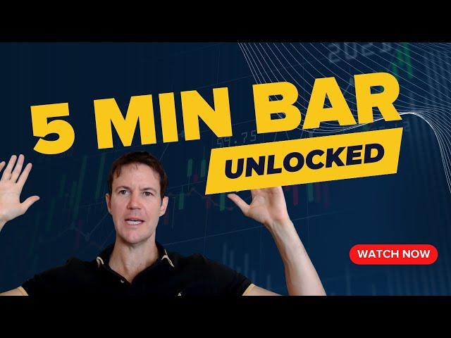 The 5-minute Bar Trading System