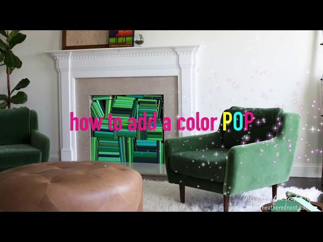 DIY Book Covers for Home Decorating (Method for Cheaters )