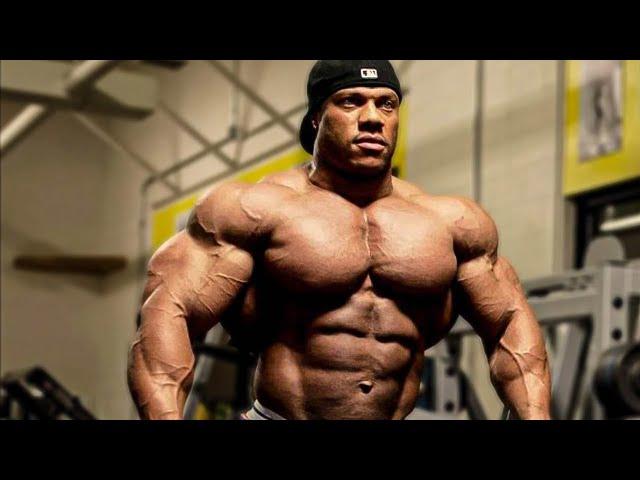 Get Pumped With Phil Heath: Your Daily Dose Of Bodybuilding Motivation