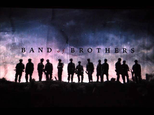 Band of Brothers Suite Two Best Part