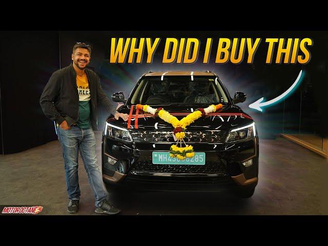 Mahindra XUV400 - Why did I buy?