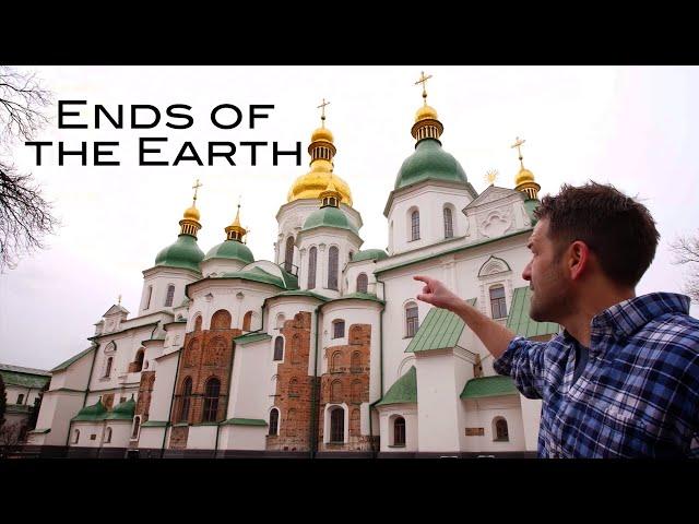 The Saint Sophia Cathedral - Drive Thru History®: Ends of the Earth