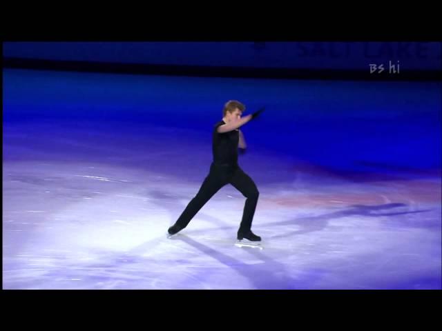 Alexei Yagudin 2002 Olympics HDTV -Olympic Ex Overcome