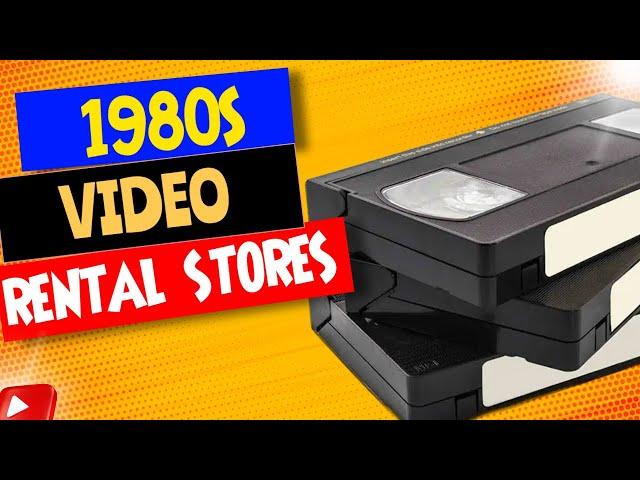 Exploring one of the Last Surviving Video Stores: Journey of the Fascinating History of Video Stores