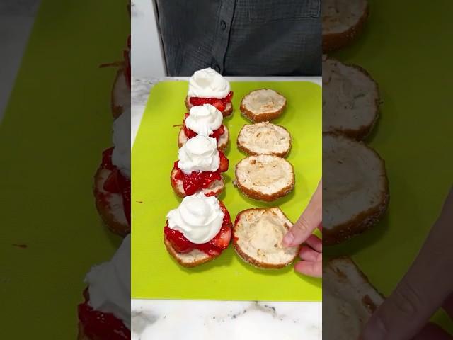 The perfect dessert for summer  #recipe #easyrecipe #dessert #strawberry #cooking