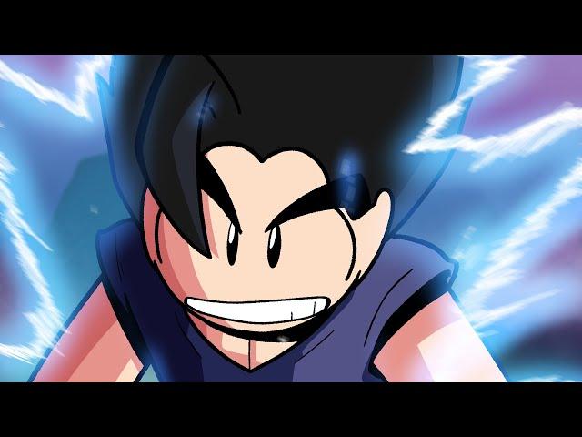 Gohan's New Form (ft. TeamFourStar)