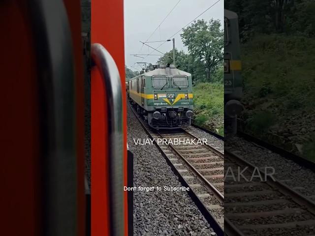 Crossing Tanker Train #trending #travel #train  Travel with me - Vijay Prabhakar