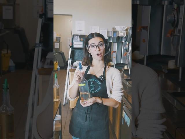 Barista Guide Seriously Good White Chocolate Turtle Mocha ️
