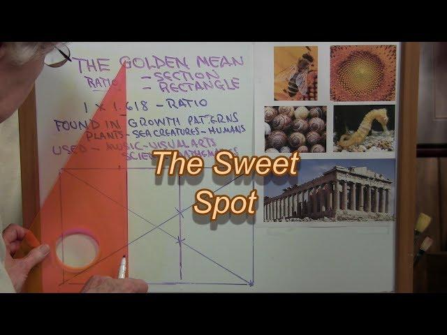 Quick Tip 246 - The Sweet Spot