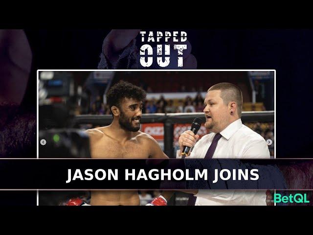 Jason Hagholm Joins Tapped Out