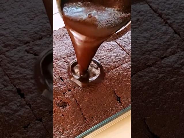 ‼️ Browni Lezzetinde Nefis Bir Lezzet ‼️ #asmr #shorts