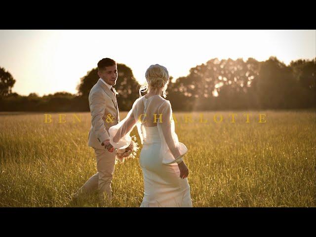 Lady Grey Farm Wedding / Adam Wing Films