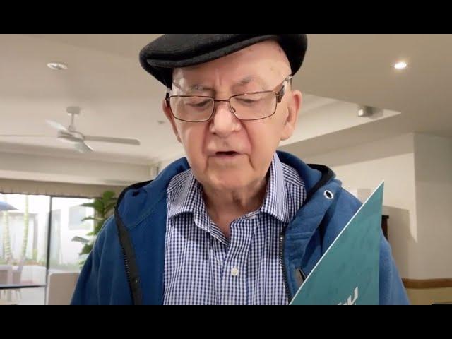 A day in the life in residential aged care – Bupa Aged Care