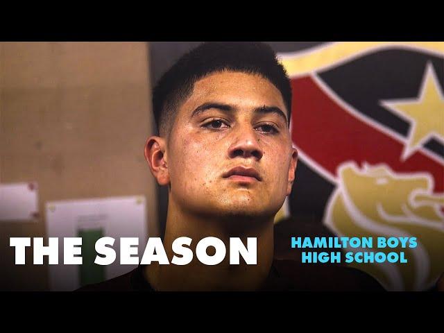 'The Season' S5 E01 | New Zealand Rugby - Hamilton Boys | Sports Documentary | RugbyPass