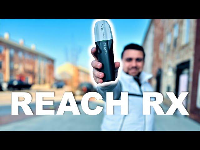 $1999 GNSS Receiver - Emlid Reach RX