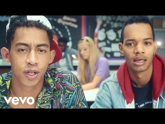 Rizzle Kicks - Skip To The Good Bit