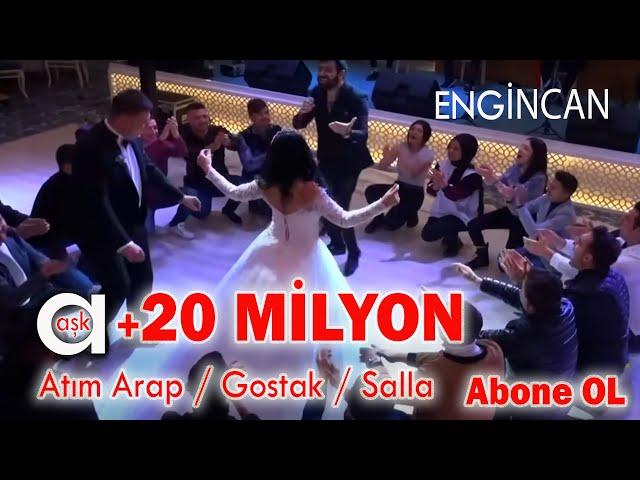 Engincan - Atım Arap / Gostak / Salla - Aşk Prodüksiyon 2020