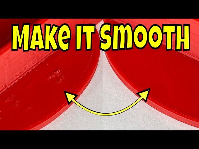 Smoother Top Surface on 3D Prints shown on Ender 3 Tool Drawer Upgrade