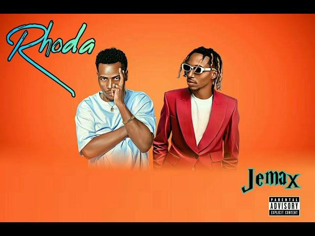 Jemax - ft - Yo Maps - Rhoda (Official Audio)