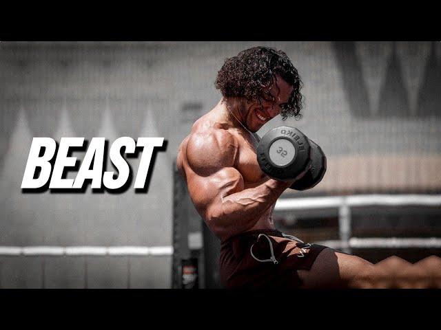 UNLEASH THE BEAST - Gym Motivation 