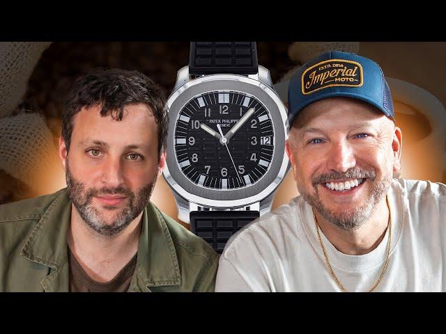 Choosing The Perfect Patek Philippe Aquanaut