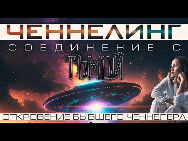 Ченнелинг чем опасен? | Откровение бывшего ченнелера