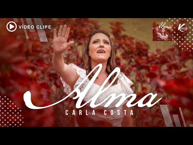 Deus vai falar fortemente com você - ALMA [ Carla Costa ]