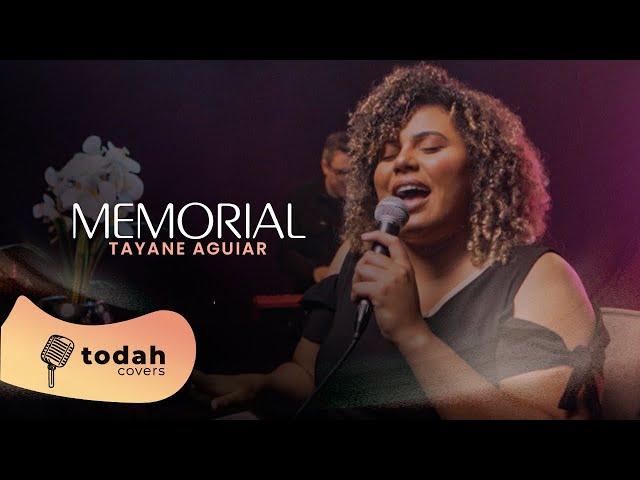 Tayane Aguiar | Memorial [Cover Jéssica Curione]