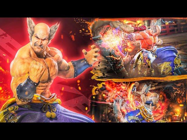 TEKKEN 8 | Heihachi's Classic Costume Shop Update