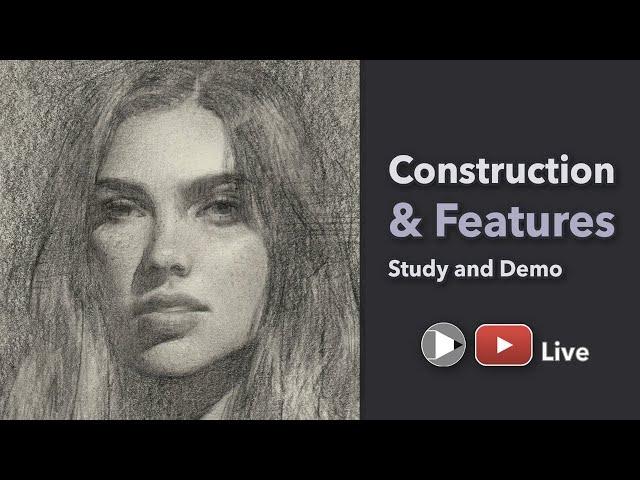 Head Construction and Anatomy Studies and Demo