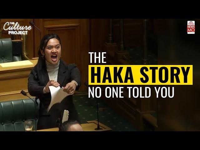 Haka Erupts in New Zealand Parliament: Māori Fight for Their Rights | The Culture Project