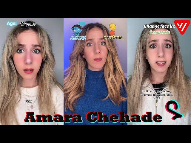 *1 HOUR* Amara Chehade TikTok 2024 | Amara Chehade POV 2024