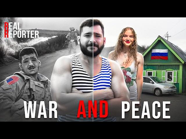 U.S. Veteran Didn’t Expect to Find This in Rural Russia w\@Wild-Siberia