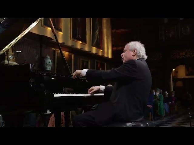 Bach 6 Clavier Suiten [Partiten] BWV 825 826 827 828 829 830 András Schiff