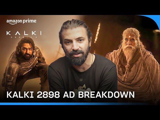 Nag Ashwin Breaks Down The Cast, Direction, And Behind-The-Scenes Of Kalki 2898 AD | Prabhas